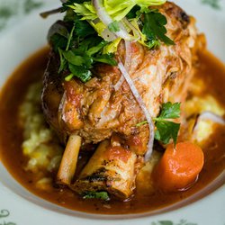 Berkshire Pork Shank