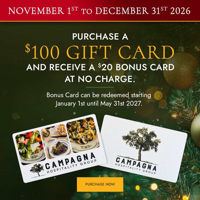 Gift card bonus